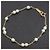Bracciale in perle d'acqua dolce K18 Tasaki - vue 7