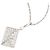 Collana di diamanti PT950 Harry Winston