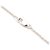 Collana di diamanti PT950 Harry Winston - vista 5
