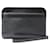 Louis Vuitton Epi Leather Pochette M59362 Black  ref.1531432