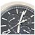 Autre Marque Orologio cronografo automatico Bvlgari Bvlgari con quadrante nero BB41SCH - vista 7
