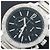 Autre Marque Orologio cronografo automatico Bvlgari Bvlgari con quadrante nero BB41SCH - vista 9
