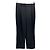 Autre Marque Someday Hose T.FR 36 Polyester Schwarz