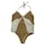 Autre Marque TOUT CE QUI RESTE Maillots de bain T.International S Polyester Beige  ref.1532761