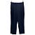 Autre Marque Someday Hose T.FR 36 Polyester Marineblau