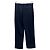 Autre Marque Someday Hose T.FR 36 Polyester Marineblau - Ansicht 2