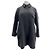 Cappotti Jil Sander T.International M Lana Grigio
