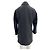 Cappotti Jil Sander T.International M Lana Grigio - vista 2