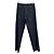 Jil Sander Hose T.FR 40 Wolle Schwarz - Ansicht 2