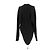 Balenciaga Strickwaren T.International S Wolle Schwarz - Ansicht 2
