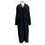 Autre Marque Non Signé / Unsigned coats T.US 8 Polyester Black