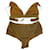 Autre Marque OSEREE Costumi da bagno T.International M Poliestere Giallo  ref.1532815