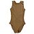 Autre Marque Traje de baño Albus Lumen T.UK 6 Poliéster Castaño