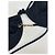 Jacquemus Badebekleidung T.International S Polyester Schwarz - Ansicht 3