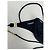 Jacquemus Badebekleidung T.International S Polyester Schwarz - Ansicht 4