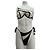 Autre Marque God Save Queens Badebekleidung T. International XS Polyester Schwarz