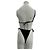 Autre Marque God Save Queens Badebekleidung T. International XS Polyester Schwarz - Ansicht 2