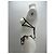 Autre Marque God Save Queens Badebekleidung T. International XS Polyester Schwarz - Ansicht 4