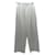 Autre Marque Marcéla London trousers T.International S Cotton White  ref.1532835