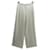 Autre Marque Marcéla London trousers T.International S Cotton Cream  ref.1532837