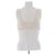 Jacquemus tops T.International M Viscosa Beige