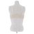 Jacquemus tops T.International M Viscosa Beige - vista 2