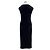 Céline Celine Kleid T.International M Wolle Weiß - Ansicht 2
