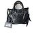 City Borsa Balenciaga in pelle nera Nero