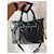 City Borsa Balenciaga in pelle nera Nero - vista 5
