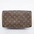 Louis Vuitton Monogram Speedy 25 Handtasche Braun - Ansicht 3