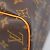 Louis Vuitton Monogram Speedy 25 Handtasche Braun - Ansicht 6