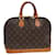 LOUIS VUITTON Handtasche Monogram Alma M51130 LV Auth 81398 Monogramm Leinwand  ref.1533040