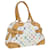 LOUIS VUITTON Monogram Multicolor Claudia Hand Bag White M40193 LV Auth ar12080  ref.1533049