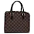 LOUIS VUITTON Damier Ebene Triana Hand Bag N51155 LV Auth 81399  ref.1533063