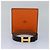 Hermès Cintura in pelle HERMES Constance 31,1" Nera Auth 81360 Nero - vista 12