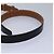 Hermès Cintura in pelle HERMES Constance 31,1" Nera Auth 81360 Nero - vista 5