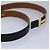 Hermès Cintura in pelle HERMES Constance 31,1" Nera Auth 81360 Nero - vista 6