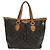 LOUIS VUITTON Monogram Palermo PM Tote Bag M40145 LV Auth 82664 Monogramm - Ansicht 2