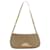 Christian Dior Schultertasche Wildleder Beige Auth 81607 Schweden  ref.1533114