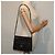 CHANEL Matelassé Ketten-Schultertasche aus Lammleder Schwarz CC Auth 83342 - Ansicht 25