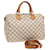 LOUIS VUITTON Sac à main Damier Azur Speedy Bandoulière 30 2way N41052 Auth 81706  ref.1533159