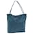 Prada Tote Bag aus Nylon in Blau Auth yk13430  ref.1533171