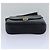 Céline Borsa a spalla CELINE in pelle nera Auth ar12071 Nero D'oro - vista 5