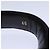 Céline CINTURA CELINE 65 Pelle 29.9"" Nera Auth 81375 - vista 10