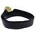 Céline CINTURA CELINE 65 Pelle 29.9"" Nera Auth 81375 - vista 3