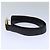 Céline CINTURA CELINE 65 Pelle 29.9"" Nera Auth 81375 - vista 4