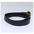 Céline CINTURA CELINE 65 Pelle 29.9"" Nera Auth 81375 - vista 5