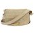 CHANEL Choco Bar Turn Lock Shoulder Bag Wool Multicolor CC Auth bs15780 Multiple colors