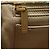 CHANEL Choco Bar Turn Lock Shoulder Bag Wool Multicolor CC Auth bs15780 Multiple colors - view 25