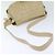 CHANEL Choco Bar Turn Lock Shoulder Bag Wool Multicolor CC Auth bs15780 Multiple colors - view 6